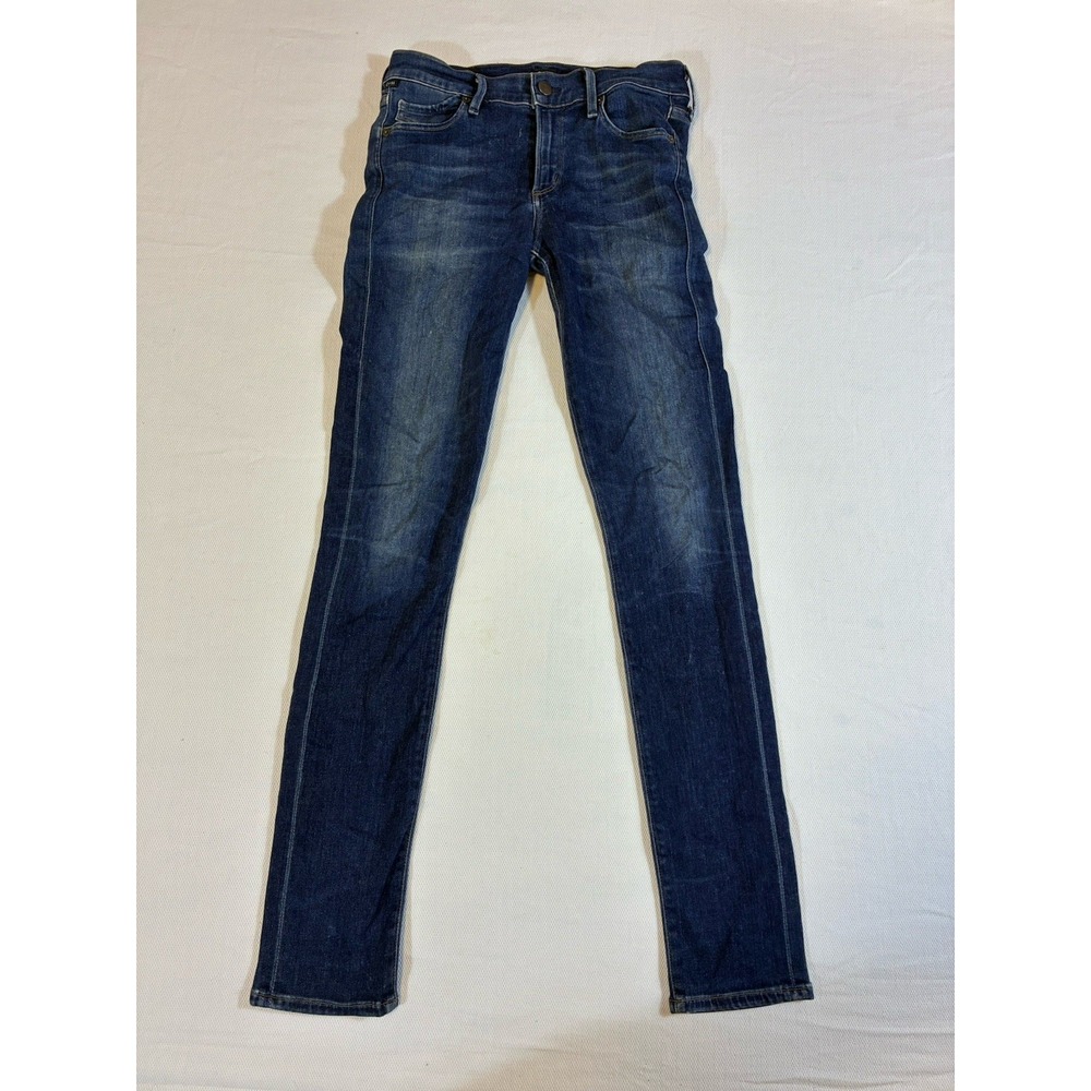 Citizens of Humanity Avedon Ultra Skinny Jeans Womens 27‎ Dark Wash Blue Denim